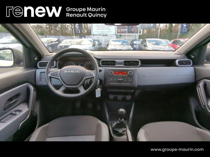DACIA Duster d’occasion à vendre à QUINCY-SOUS-SÉNART chez GGF - SAVY (Photo 11)