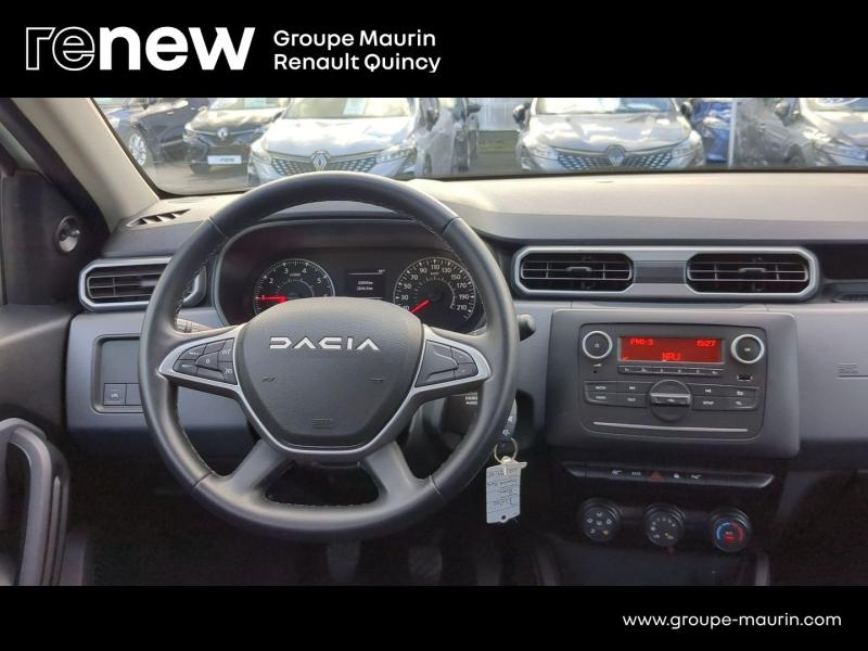 DACIA Duster d’occasion à vendre à QUINCY-SOUS-SÉNART chez GGF - SAVY (Photo 12)