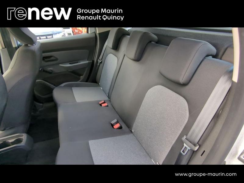 DACIA Duster d’occasion à vendre à QUINCY-SOUS-SÉNART chez GGF - SAVY (Photo 15)