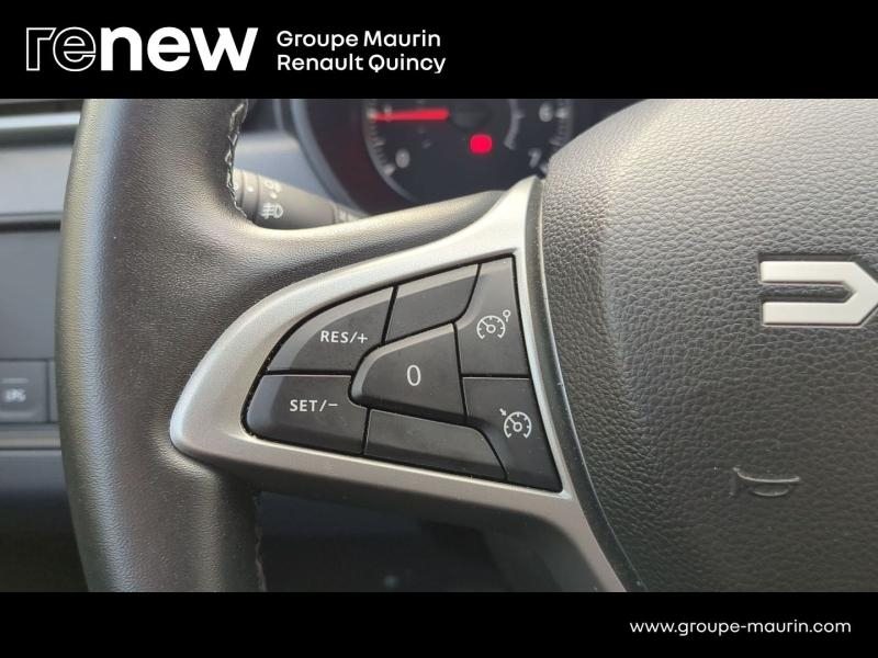 DACIA Duster d’occasion à vendre à QUINCY-SOUS-SÉNART chez GGF - SAVY (Photo 18)