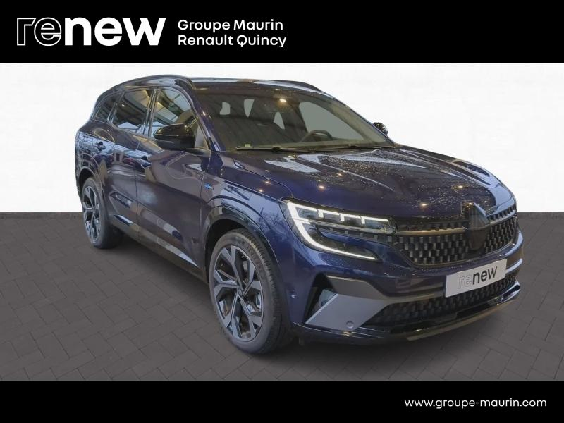 RENAULT Espace d’occasion à vendre à QUINCY-SOUS-SÉNART chez GGF - SAVY (Photo 3)