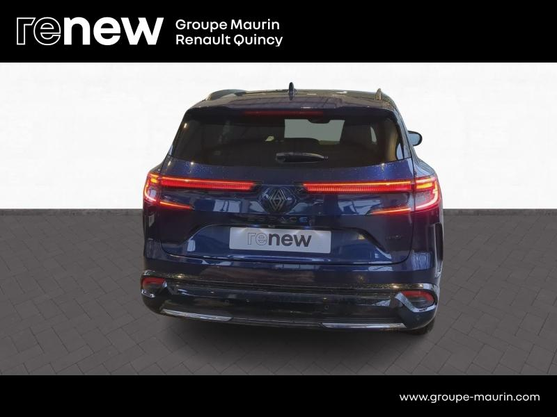 RENAULT Espace d’occasion à vendre à QUINCY-SOUS-SÉNART chez GGF - SAVY (Photo 6)