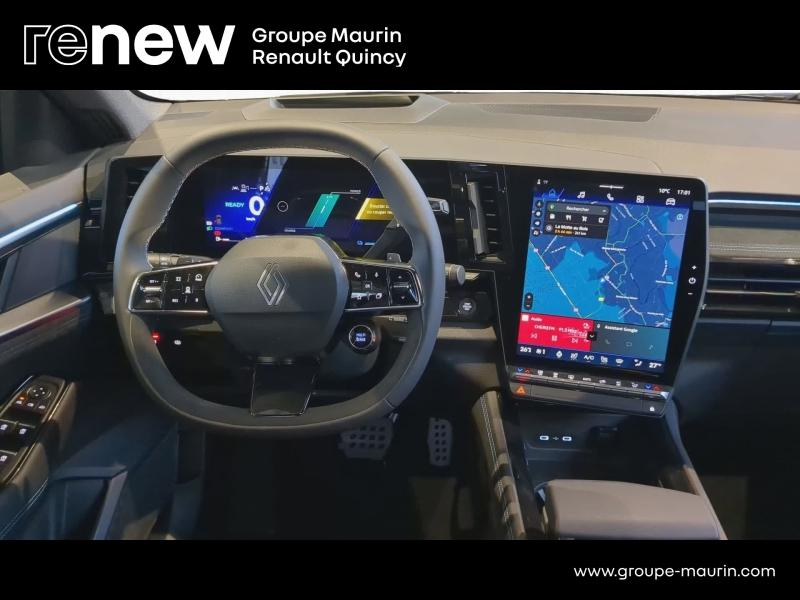 RENAULT Espace d’occasion à vendre à QUINCY-SOUS-SÉNART chez GGF - SAVY (Photo 11)