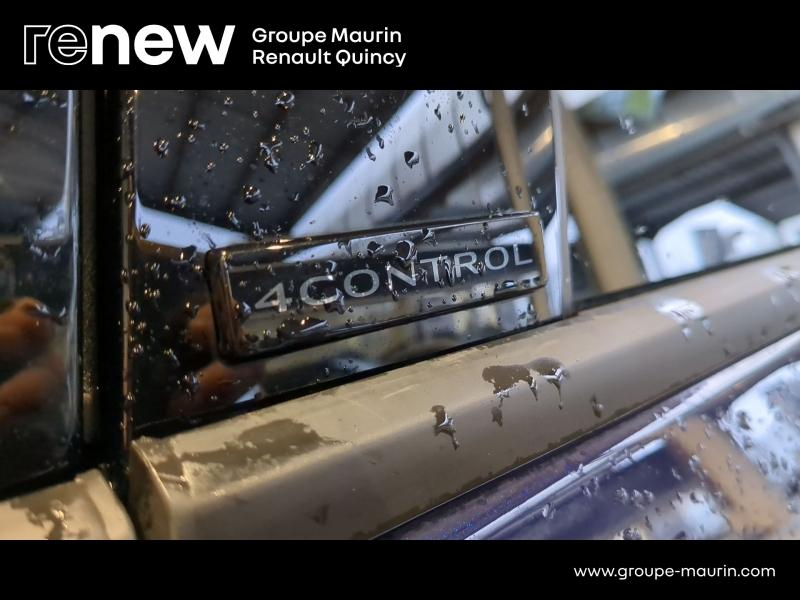 RENAULT Espace d’occasion à vendre à QUINCY-SOUS-SÉNART chez GGF - SAVY (Photo 12)