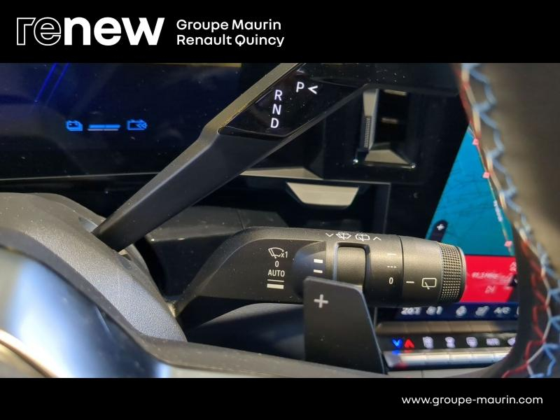 RENAULT Espace d’occasion à vendre à QUINCY-SOUS-SÉNART chez GGF - SAVY (Photo 16)
