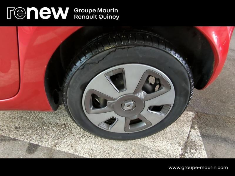 RENAULT Twingo d’occasion à vendre à QUINCY-SOUS-SÉNART chez GGF - SAVY (Photo 9)