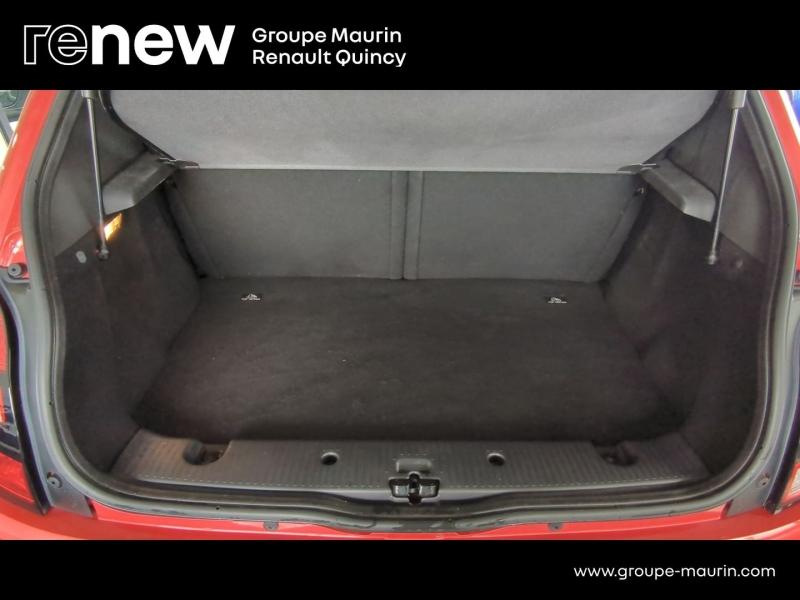 RENAULT Twingo d’occasion à vendre à QUINCY-SOUS-SÉNART chez GGF - SAVY (Photo 10)