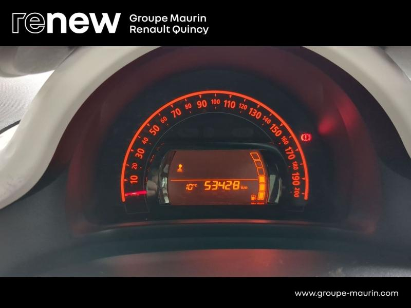 RENAULT Twingo d’occasion à vendre à QUINCY-SOUS-SÉNART chez GGF - SAVY (Photo 16)