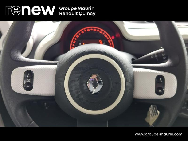 RENAULT Twingo d’occasion à vendre à QUINCY-SOUS-SÉNART chez GGF - SAVY (Photo 17)