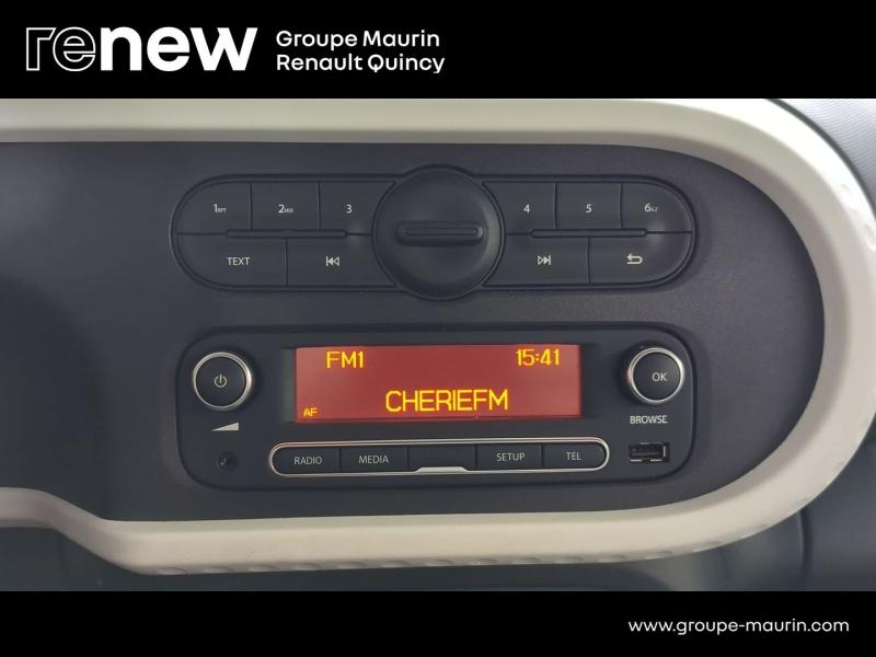 RENAULT Twingo d’occasion à vendre à QUINCY-SOUS-SÉNART chez GGF - SAVY (Photo 18)