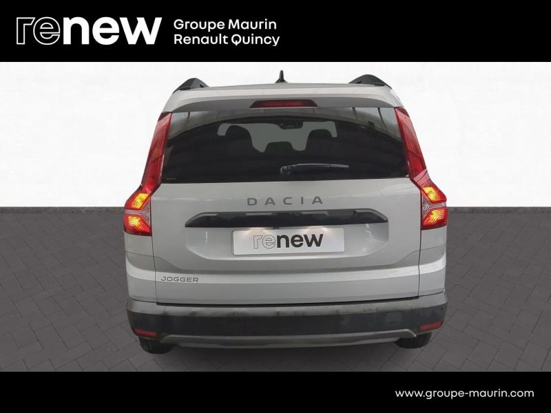DACIA Jogger d’occasion à vendre à QUINCY-SOUS-SÉNART chez GGF - SAVY (Photo 5)