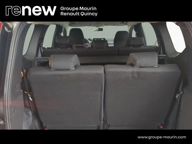 DACIA Jogger d’occasion à vendre à QUINCY-SOUS-SÉNART chez GGF - SAVY (Photo 8)