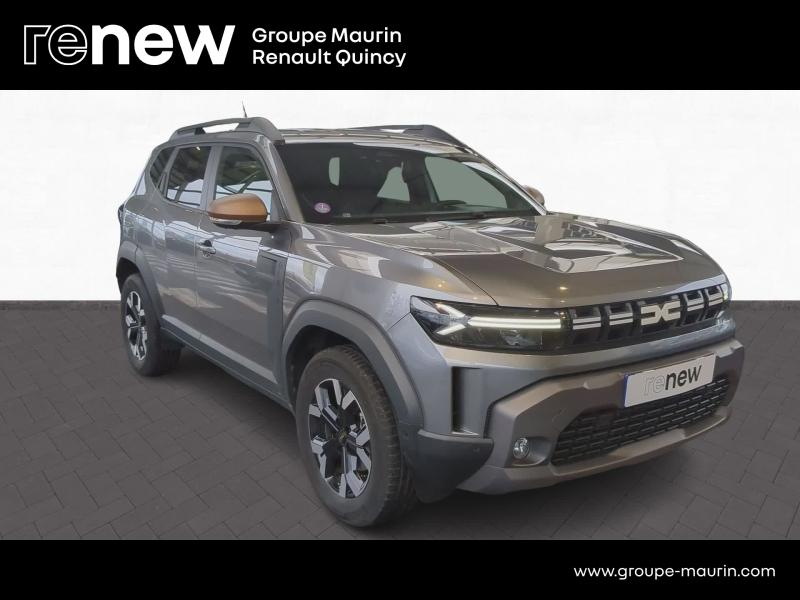 DACIA Duster d’occasion à vendre à QUINCY-SOUS-SÉNART chez GGF - SAVY (Photo 3)