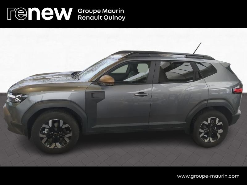 DACIA Duster d’occasion à vendre à QUINCY-SOUS-SÉNART chez GGF - SAVY (Photo 6)