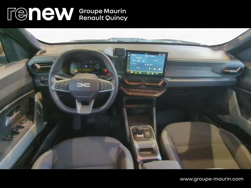DACIA Duster d’occasion à vendre à QUINCY-SOUS-SÉNART chez GGF - SAVY (Photo 10)