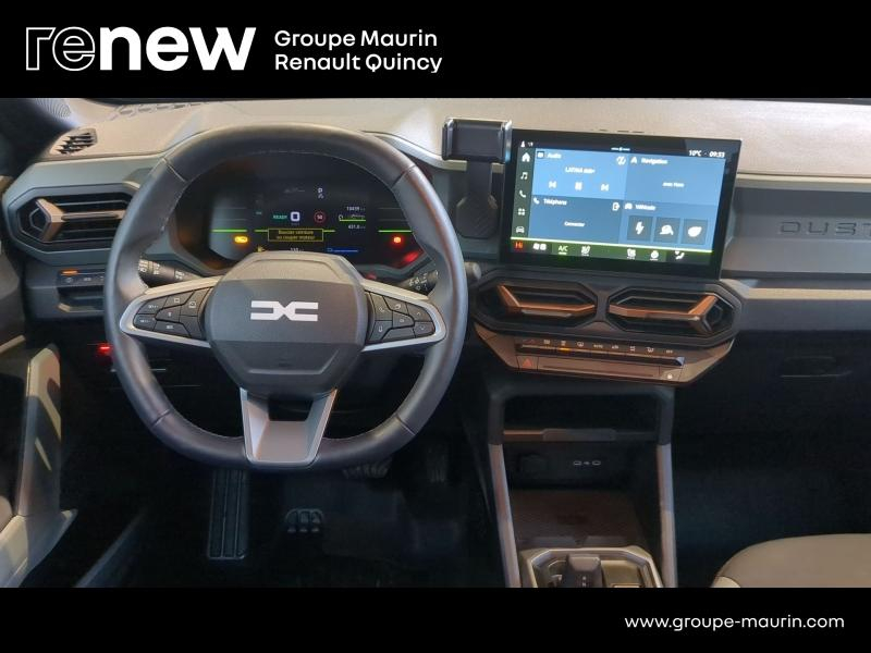 DACIA Duster d’occasion à vendre à QUINCY-SOUS-SÉNART chez GGF - SAVY (Photo 11)