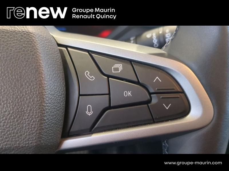 DACIA Duster d’occasion à vendre à QUINCY-SOUS-SÉNART chez GGF - SAVY (Photo 17)