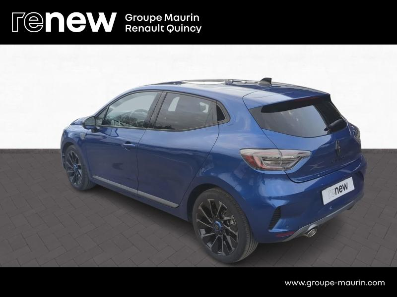 RENAULT Clio d’occasion à vendre à QUINCY-SOUS-SÉNART chez GGF - SAVY (Photo 4)