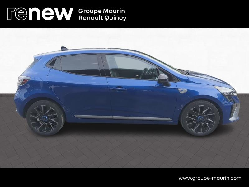 RENAULT Clio d’occasion à vendre à QUINCY-SOUS-SÉNART chez GGF - SAVY (Photo 7)