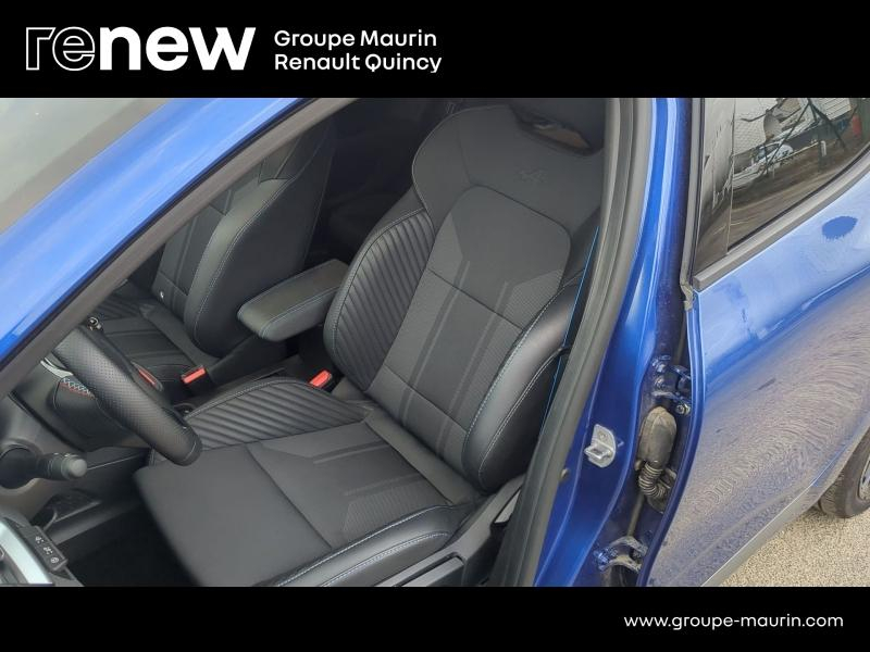 RENAULT Clio d’occasion à vendre à QUINCY-SOUS-SÉNART chez GGF - SAVY (Photo 12)