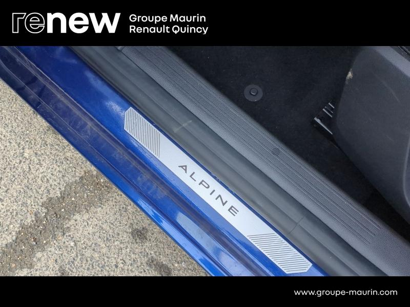 RENAULT Clio d’occasion à vendre à QUINCY-SOUS-SÉNART chez GGF - SAVY (Photo 18)