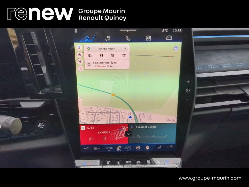 RENAULT Austral d’occasion à vendre à QUINCY-SOUS-SÉNART chez GGF - SAVY (Photo 7)