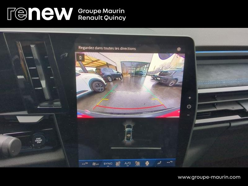 RENAULT Austral d’occasion à vendre à QUINCY-SOUS-SÉNART chez GGF - SAVY (Photo 9)