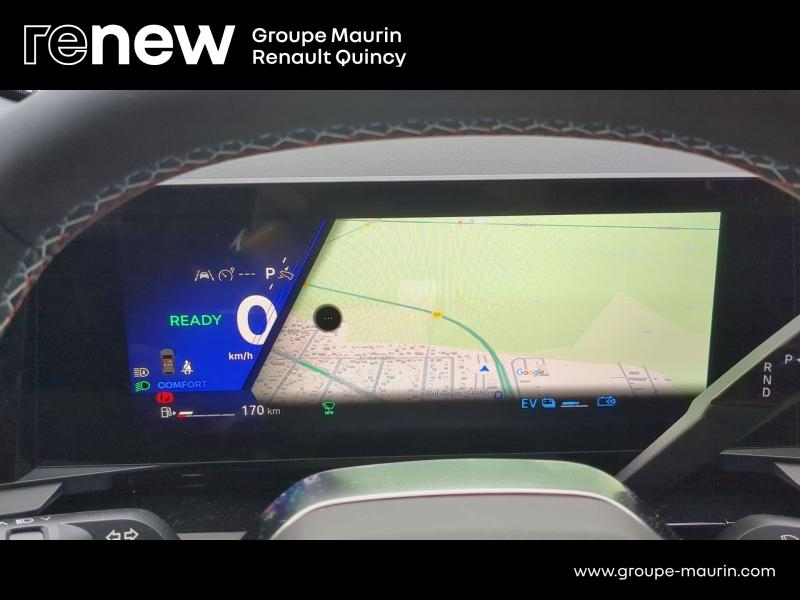 RENAULT Austral d’occasion à vendre à QUINCY-SOUS-SÉNART chez GGF - SAVY (Photo 10)