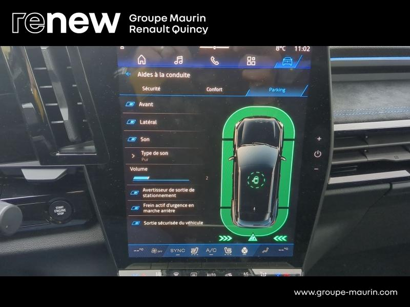 RENAULT Austral d’occasion à vendre à QUINCY-SOUS-SÉNART chez GGF - SAVY (Photo 15)