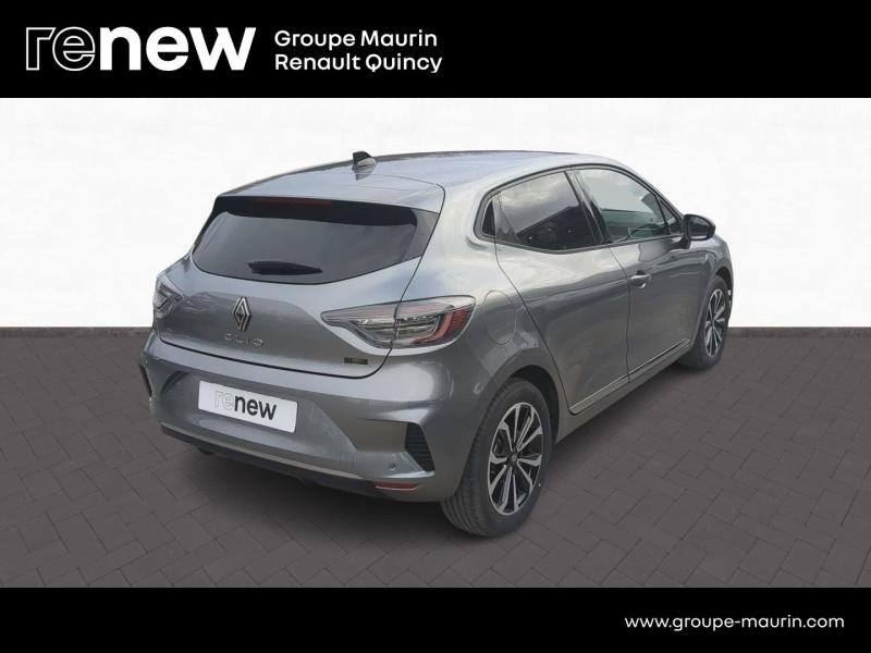 RENAULT Clio d’occasion à vendre à QUINCY-SOUS-SÉNART chez GGF - SAVY (Photo 5)