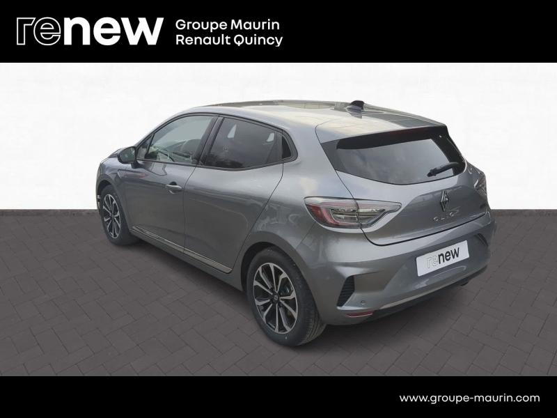 RENAULT Clio d’occasion à vendre à QUINCY-SOUS-SÉNART chez GGF - SAVY (Photo 7)
