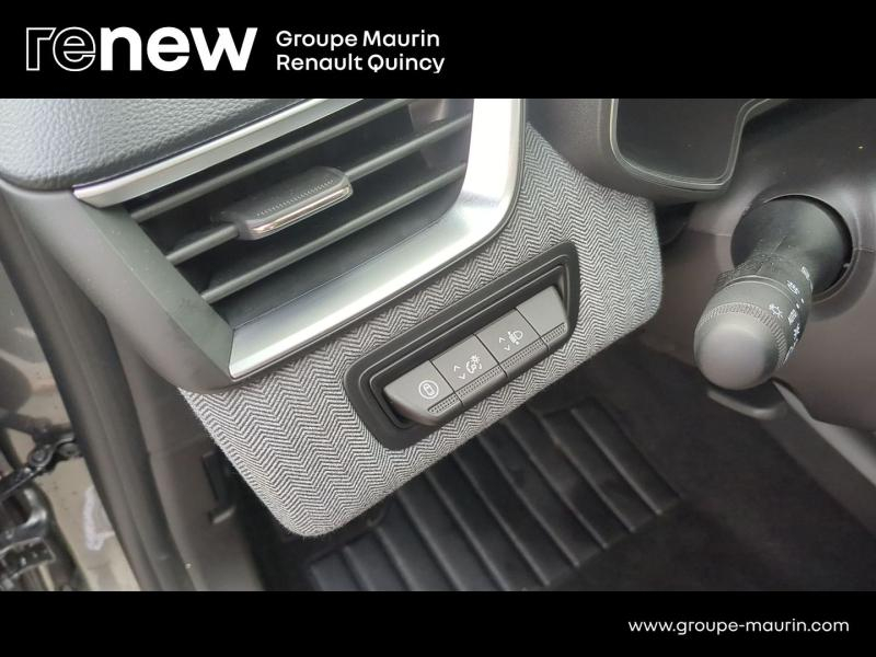 RENAULT Clio d’occasion à vendre à QUINCY-SOUS-SÉNART chez GGF - SAVY (Photo 16)