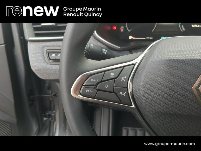 RENAULT Clio d’occasion à vendre à QUINCY-SOUS-SÉNART chez GGF - SAVY (Photo 17)