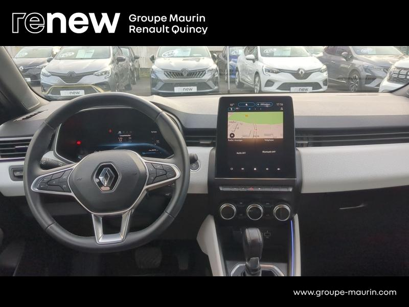 RENAULT Clio d’occasion à vendre à QUINCY-SOUS-SÉNART chez GGF - SAVY (Photo 9)