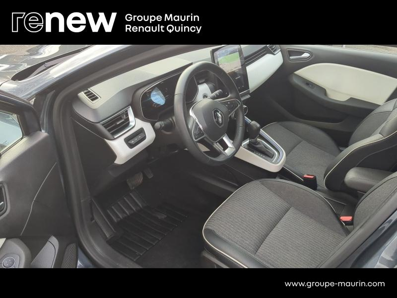RENAULT Clio d’occasion à vendre à QUINCY-SOUS-SÉNART chez GGF - SAVY (Photo 10)