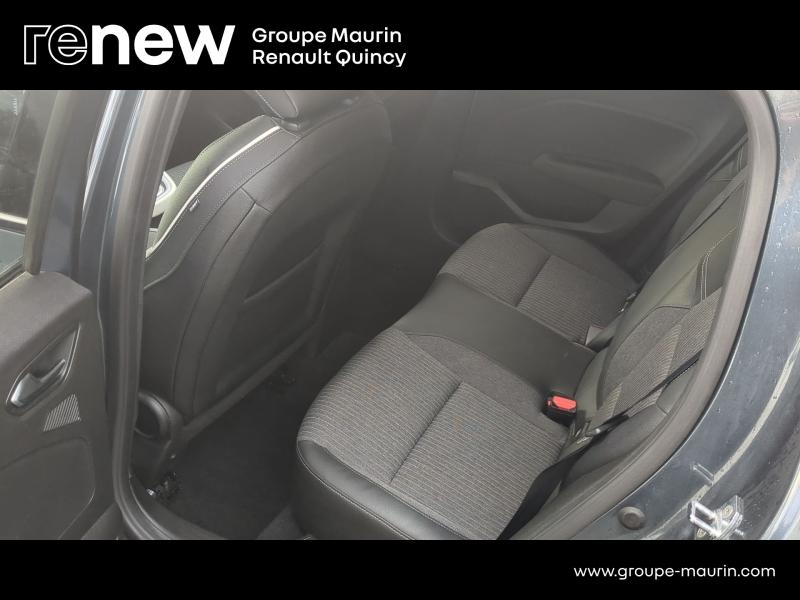 RENAULT Clio d’occasion à vendre à QUINCY-SOUS-SÉNART chez GGF - SAVY (Photo 11)