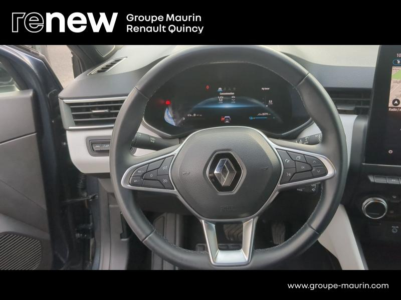 RENAULT Clio d’occasion à vendre à QUINCY-SOUS-SÉNART chez GGF - SAVY (Photo 14)