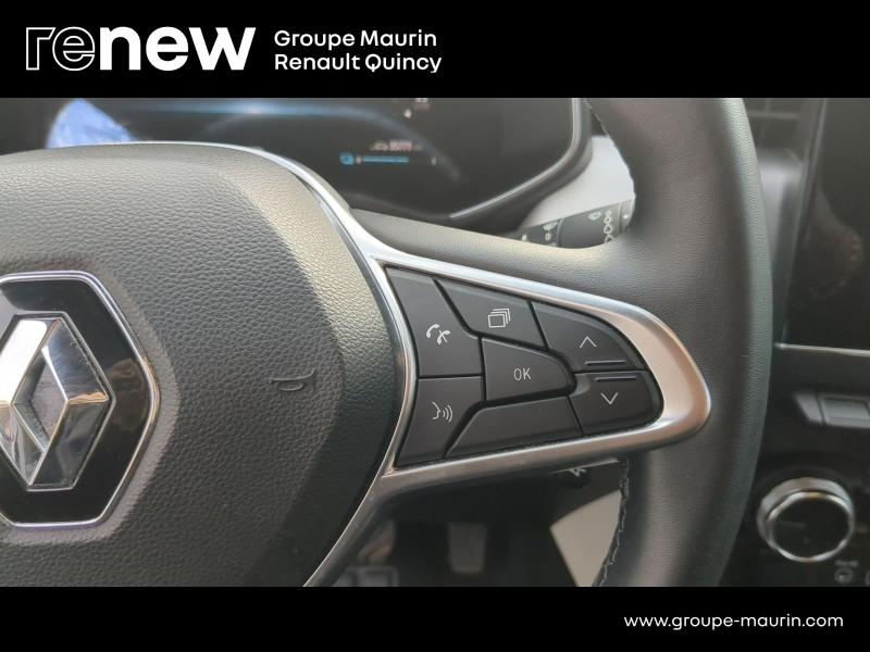 RENAULT Clio d’occasion à vendre à QUINCY-SOUS-SÉNART chez GGF - SAVY (Photo 16)