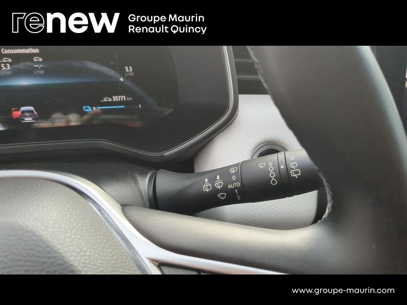 RENAULT Clio d’occasion à vendre à QUINCY-SOUS-SÉNART chez GGF - SAVY (Photo 17)