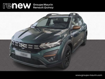 DACIA Sandero d’occasion à vendre à QUINCY-SOUS-SÉNART