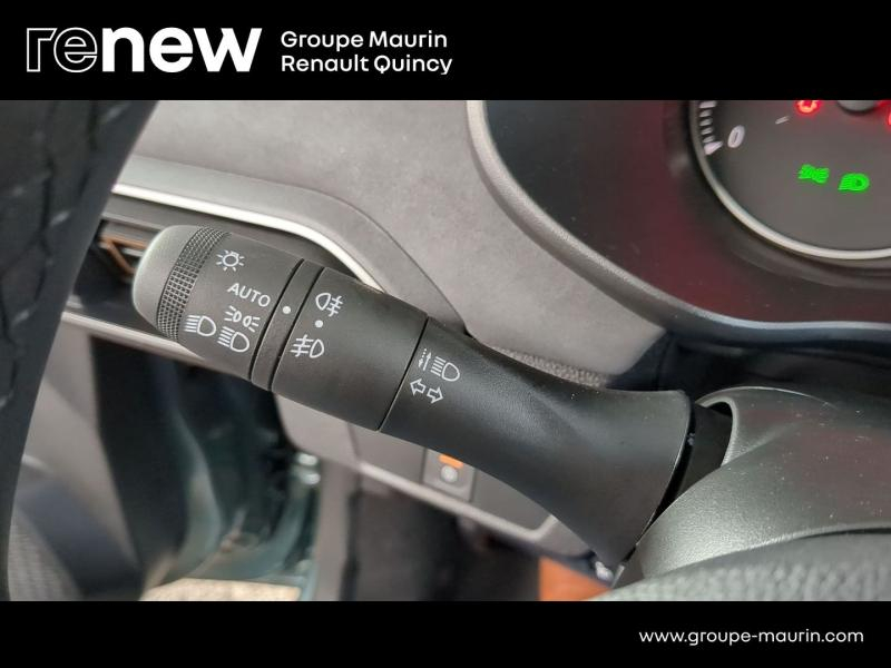 DACIA Sandero d’occasion à vendre à QUINCY-SOUS-SÉNART chez GGF - SAVY (Photo 18)