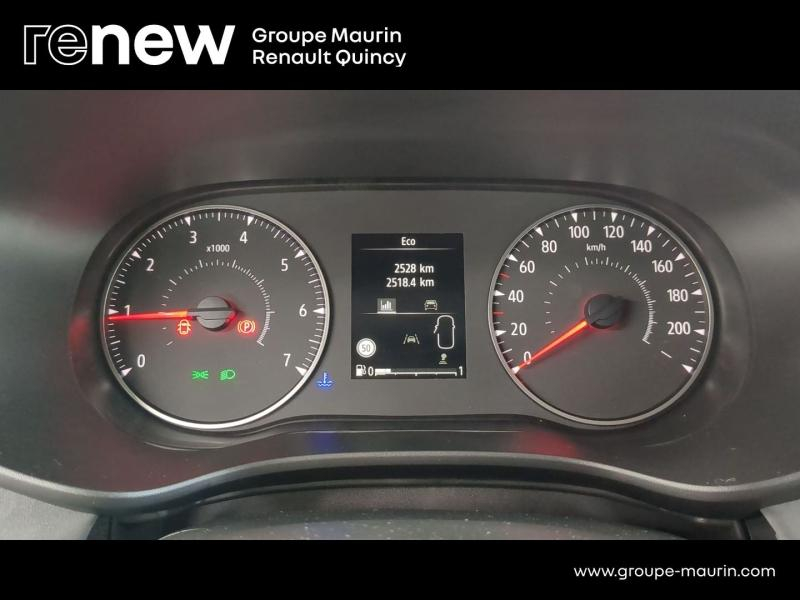 DACIA Sandero d’occasion à vendre à QUINCY-SOUS-SÉNART chez GGF - SAVY (Photo 20)