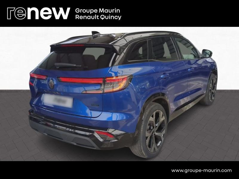 RENAULT Austral d’occasion à vendre à QUINCY-SOUS-SÉNART chez GGF - SAVY (Photo 5)