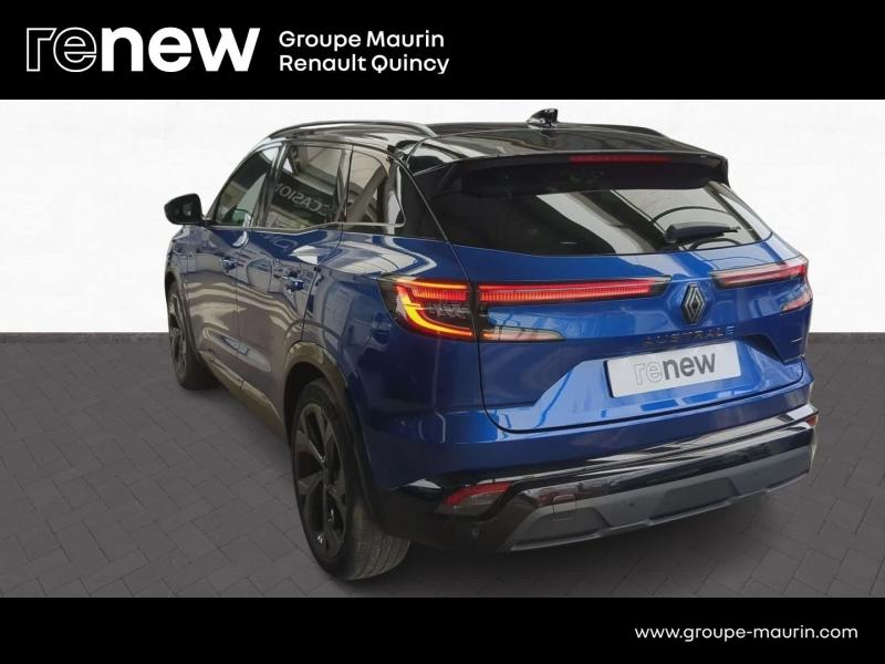 RENAULT Austral d’occasion à vendre à QUINCY-SOUS-SÉNART chez GGF - SAVY (Photo 7)