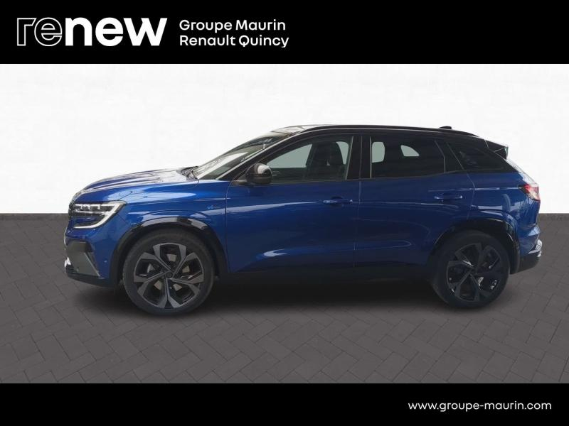 RENAULT Austral d’occasion à vendre à QUINCY-SOUS-SÉNART chez GGF - SAVY (Photo 8)