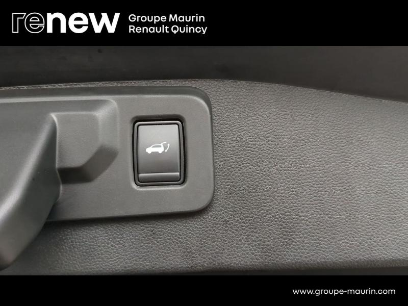 RENAULT Austral d’occasion à vendre à QUINCY-SOUS-SÉNART chez GGF - SAVY (Photo 11)