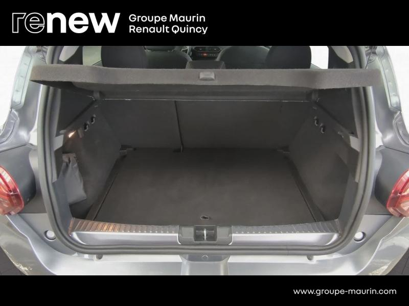 DACIA Sandero d’occasion à vendre à QUINCY-SOUS-SÉNART chez GGF - SAVY (Photo 8)