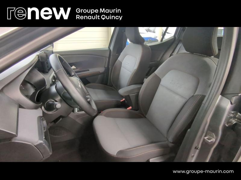 DACIA Sandero d’occasion à vendre à QUINCY-SOUS-SÉNART chez GGF - SAVY (Photo 10)