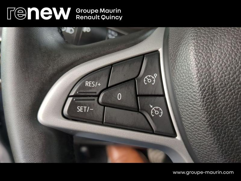 DACIA Sandero d’occasion à vendre à QUINCY-SOUS-SÉNART chez GGF - SAVY (Photo 18)
