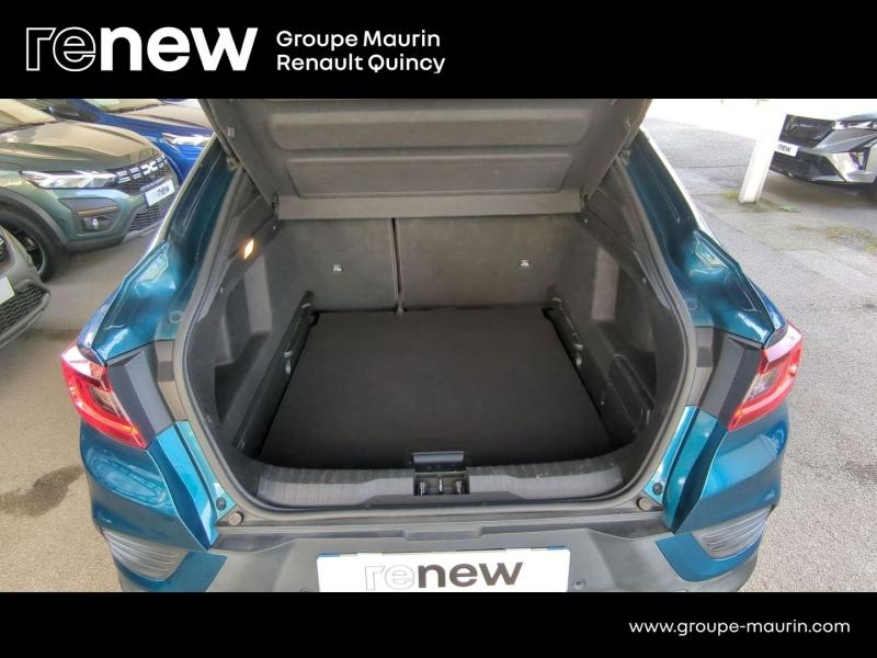 RENAULT Arkana d’occasion à vendre à QUINCY-SOUS-SÉNART chez GGF - SAVY (Photo 8)